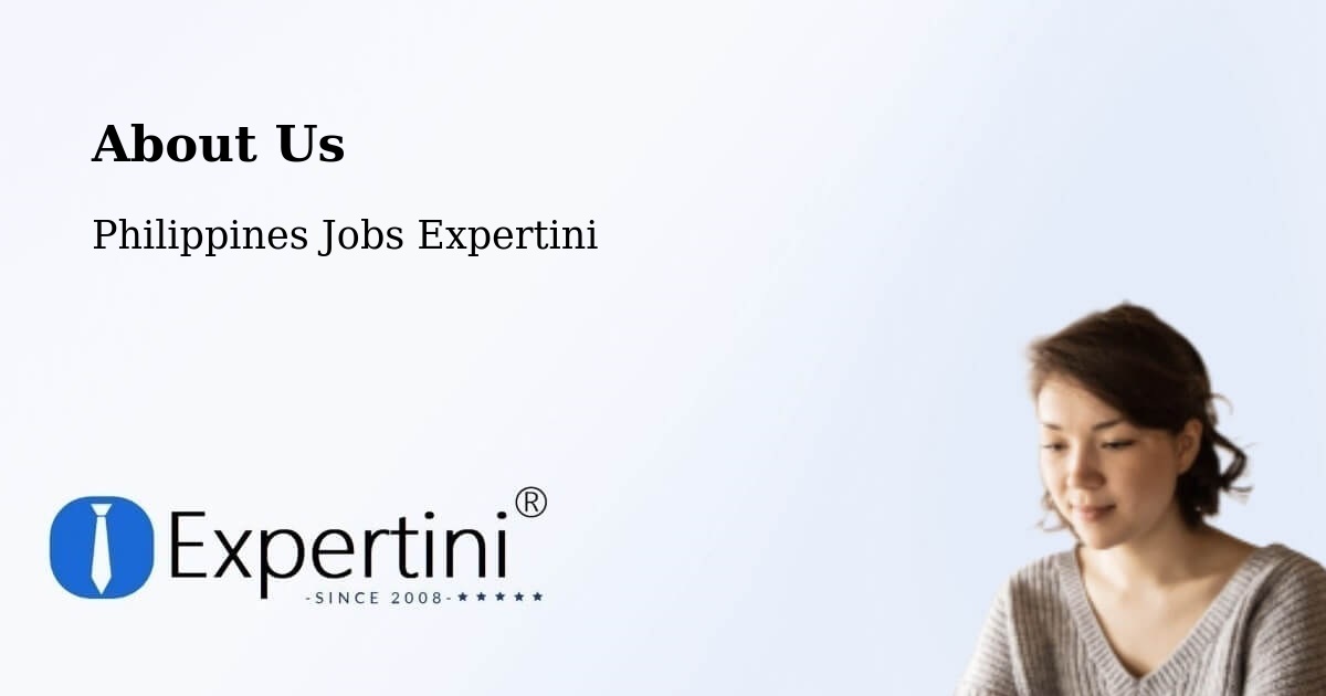 About Expertini Recruitment Platform  – Marawi City - Marawi City, Philippines Jobs Expertini
